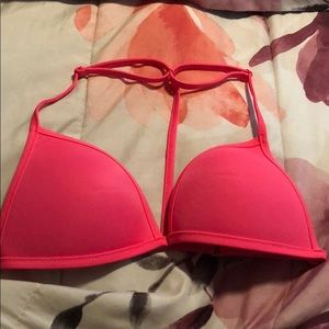 Victoria Secret Pink Bathing Suit Size M